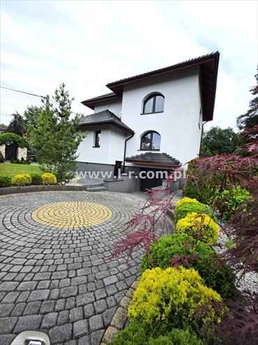 Dom 180 m² z ogrodem i tarasem (Turza Śląska) dom Turza Śląska
