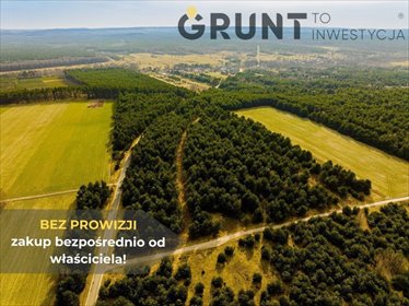 Działka 774 m² z panoramicznym widokiem i spokojną okolicą działka Staropole