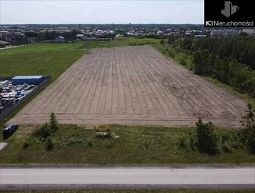 Na sprzedaż działka 719 m² pod dom w Mszczonowie działka Mszczonów, Północna