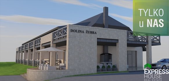 lokal użytkowy na sprzedaż 641m2 lokal użytkowy Białowieża, Nowa