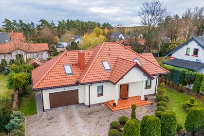 dom na sprzedaż 164m2 dom Borowa Góra, Długa