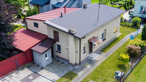 dom na sprzedaż 80m2 dom Tarnów, Mokra