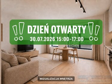 Polecam nowoczesne 29,9 m² apartament w centrum Poznania mieszkanie Poznań, Centrum, Garbary, Garbary