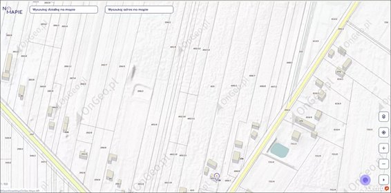 Siedlisko 70 m² z lasem 3,5 ha - spokojna okolica działka Kolonia Bałucz
