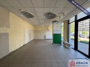 lokal użytkowy na wynajem 63m2 lokal użytkowy Warszawa, Wola