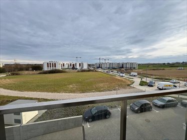 Mieszkanie dwupokojowe na sprzedaż Lublin, Węglin, Jemiołuszki 6 32m2 Foto 7