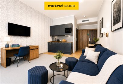 Studio 26 m² w centrum Wrocławia (windą, wysoki standard) mieszkanie Wrocław, Stare Miasto, Komandorska