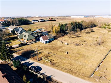 działka na sprzedaż 5331m2 działka Piotrków Trybunalski, Scaleniowa