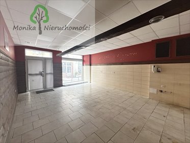 Lokal handlowo-usługowy 47 m² w Tczewie - polecam lokal użytkowy Tczew, Adama Mickiewicza