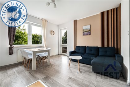 Wynajmę nowoczesne 36 m² mieszkanie z balkonem w Rumi mieszkanie Rumia, Towarowa