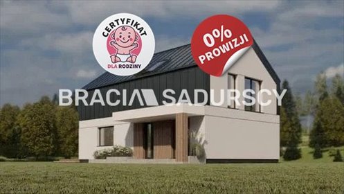 dom na sprzedaż 124m2 dom Mogilany, Gaj , Gaj, Gaj