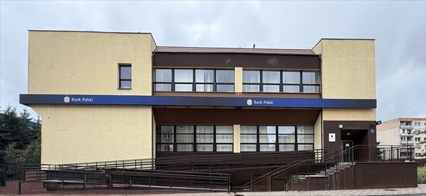 Lokal użytkowy 1736 m² w Sulęcinie (blisko usług) lokal użytkowy Sulęcin, Sulęcin, Wojska Polskiego