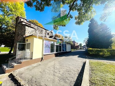 Lokal przy zamkowej baszcie w Nidzicy - polecam! lokal użytkowy Nidzica