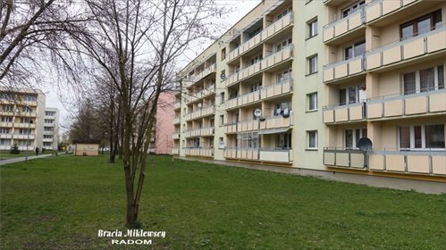Mieszkanie trzypokojowe na sprzedaż Radom, Prędocinek, Ostrowiecka 60m2 Foto 1