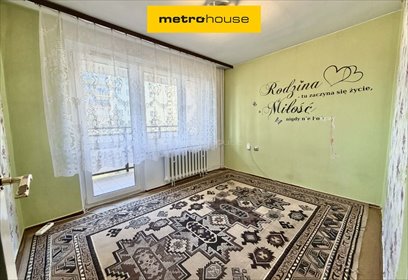 Przestronne 3 pokoje, balkon, nowa elewacja, od zaraz mieszkanie Jastrzębie-Zdrój, Kaszubska