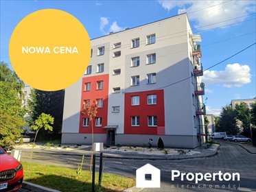 2-pokojowe mieszkanie po remoncie z balkonem - cicha okolica mieszkanie Sosnowiec, Wagowa