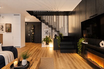 Na sprzedaż przestronne mieszkanie 64 m² z antresolą w Jabłonnie mieszkanie Jabłonna, Marmurowa