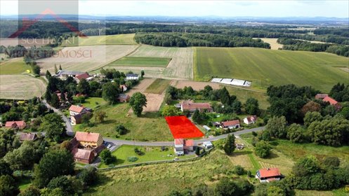 Działka 1001 m² w Zalipiu z WZ na dom zapraszam działka Zalipie