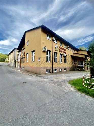 lokal użytkowy na sprzedaż 1800m2 lokal użytkowy Handzlówka