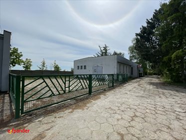 Budynek usługowo-produkcyjny 104 m² (Godziesze Wielkie) lokal użytkowy Godziesze Wielkie, Polna