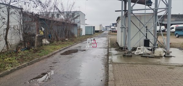 Działka komercyjna pod dzierżawę Warszawa, Białołęka, Annopol 3 000m2 Foto 5