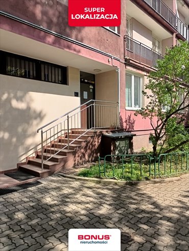 Mieszkanie dwupokojowe na sprzedaż Warszawa, Śródmieście, Tylmana Gamerskiego 45m2 Foto 1