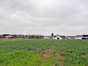 Działka 1500 m² z mediami, blisko Lublina, spokojna okolica działka Dominów, Dominów