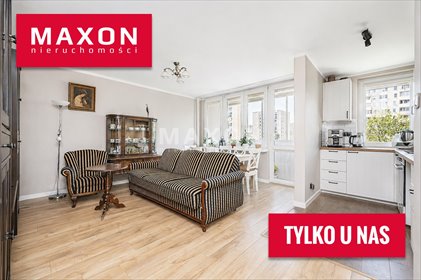 Przestronne 4-pokojowe mieszkanie po remoncie z loggią mieszkanie Warszawa, Bielany, ul. Dantego
