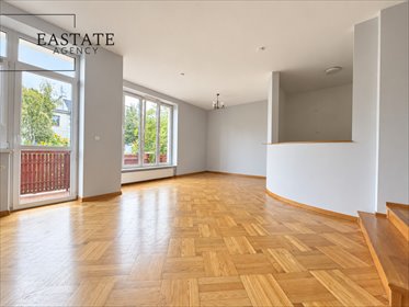 Dom na wynajem 300 m² - biuro, usługi, Sadyba lokal użytkowy Warszawa, Iwonicka