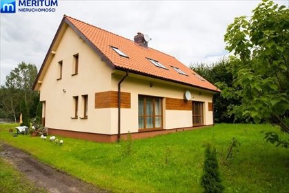 Dwurodzinny dom z dużą działką, stawem i lasem dom Żabia Wola