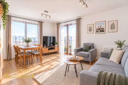 mieszkanie na wynajem 55m2 mieszkanie Kraków, Czyżyny, Czyżyny, Galicyjska