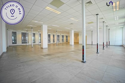 Nowoczesne biuro open space 373 m² z serwerownią i klimatyzacją lokal użytkowy Katowice, Ligota, Ligocka