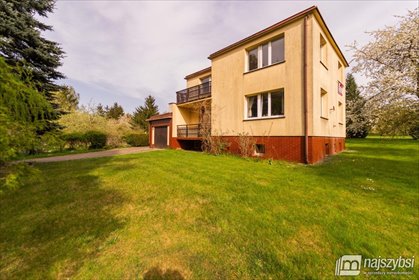 dom na sprzedaż 247m2 dom Nowogard, Centrum