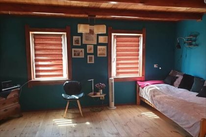 Dom na sprzedaż Nowe Łachy, Rzewnie 35m2 Foto 6