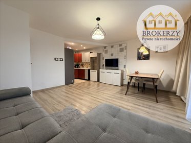 Przestronne 3-pokojowe mieszkanie 58 m² - Koszalin mieszkanie Koszalin