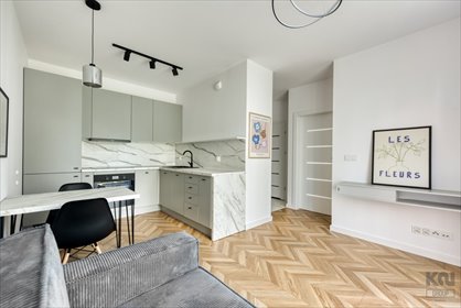 Mieszkanie dwupokojowe na wynajem Łódź, Polesie, Pienista 36m2 Foto 1