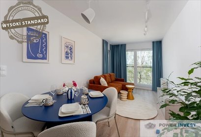 Zapraszam do gotowego 3-pokojowego apartamentu 58 m² z tarasem w centrum Katowic mieszkanie Katowice, Olimpijska