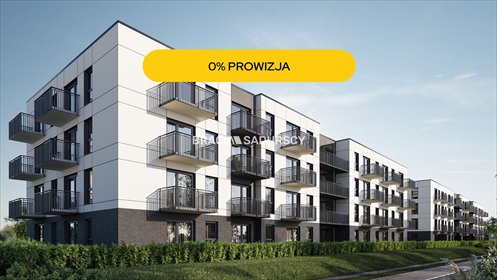 Zapraszam do nowoczesnego 3-pokojowego mieszkania z tarasem i inteligentnym domem mieszkanie Kraków, Prądnik Biały, Prądnik Biały, Pękowicka