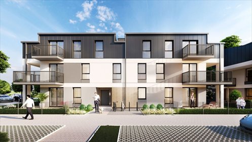 mieszkanie na sprzedaż 51m2 mieszkanie Rzeszów, Załęże, hr. Alfreda Potockiego