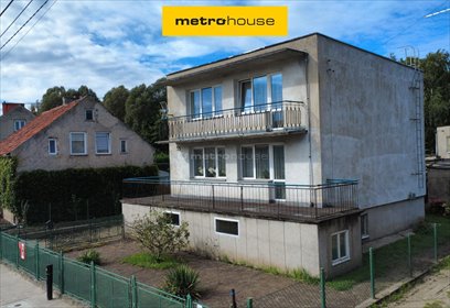 dom na sprzedaż 183m2 dom Tolkmicko, Portowa