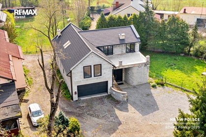 Cieszyn, dom 251 m² z dużym potencjałem wykończenia dom Cieszyn