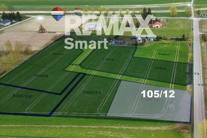 Działka 2063 m² z możliwością działalności i zabudowy działka Miszewko Strzałkowskie