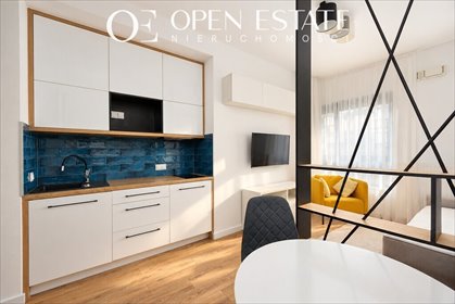 mieszkanie na wynajem 23m2 mieszkanie Warszawa, Wilanów, Sarmacka