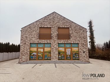 Lokal użytkowy na sprzedaż Chomęcice, Poznańska 400m2 Foto 1