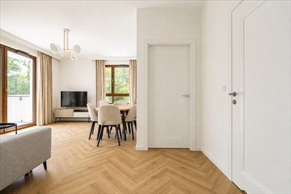 Luksusowe 2-pokojowe mieszkanie z ogródkiem - nowoczesny apartament mieszkanie Warszawa, Wola, Erazma Ciołka