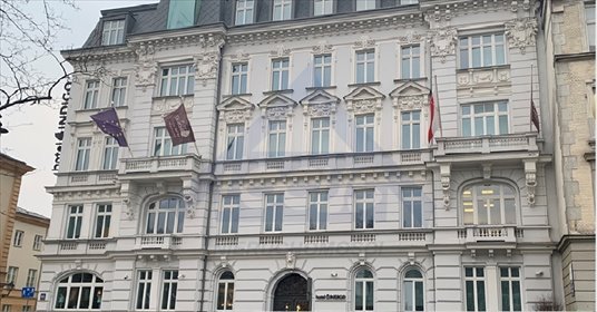 Polecam nowoczesne biuro 840 m² w zabytkowej kamienicy przy Nowym Świecie lokal użytkowy Warszawa, Śródmieście