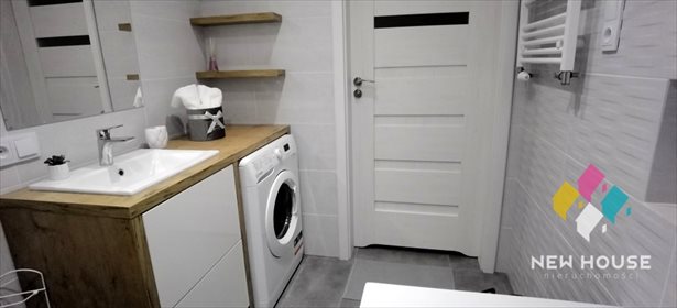 Mieszkanie dwupokojowe na wynajem Olsztyn, Pieczewo, Marii Dąbrowskiej 41m2 Foto 7