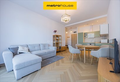 Do sprzedania nowoczesne 41,2 m² mieszkanie z tarasem w Olecku mieszkanie Olecko, Wiejska
