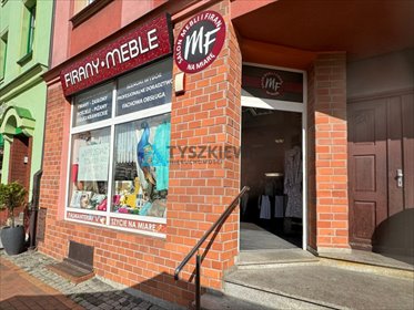 lokal użytkowy na wynajem 65m2 lokal użytkowy Chojnice, Stary Rynek