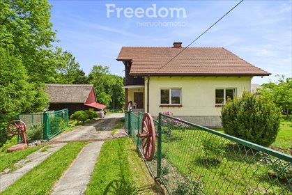 dom na sprzedaż 159m2 dom Świnna Poręba